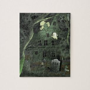 Puzzle Gabbie le fantôme