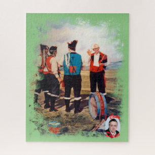 Puzzle Gaiteros