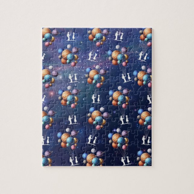 Puzzle Galaxie (Vertical)