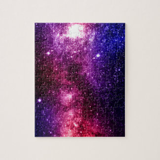 Puzzle Galaxie
