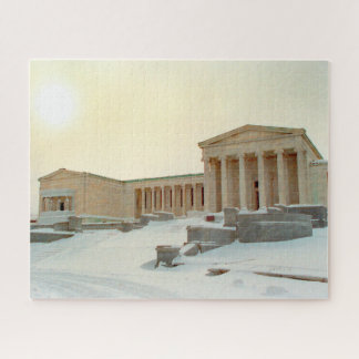 Puzzle Galerie d'art Albright Knox de 16 po x 20 po Puzzl