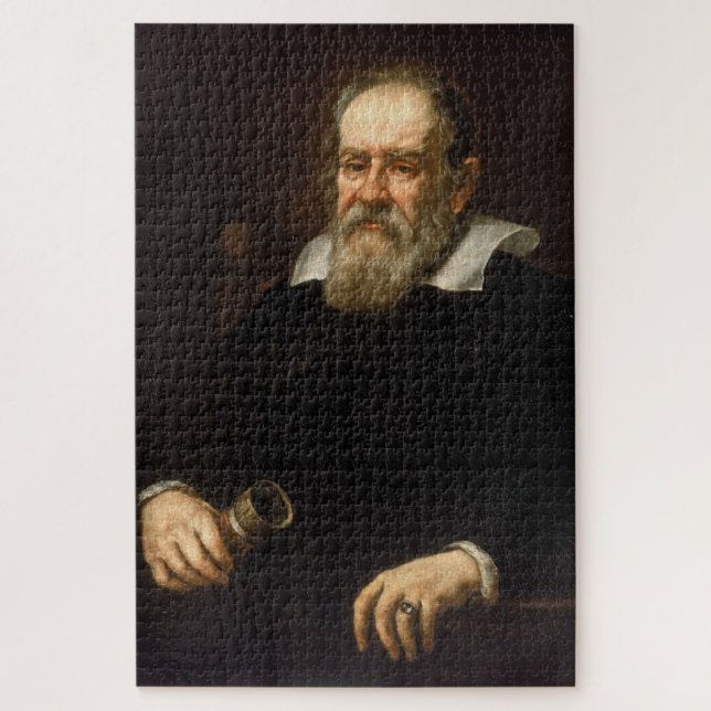 Puzzle Galilée (Vertical)