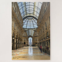 Galleria, arcade - Milan, Italie