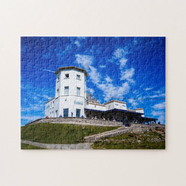 Puzzle Galles d'Orme Llandudno (Horizontal)