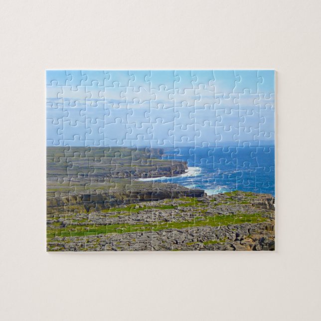 Puzzle Galway de l'île d'Aran (Horizontal)