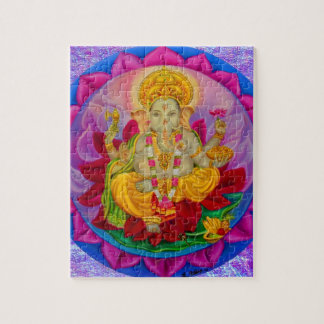 Puzzle Ganesh