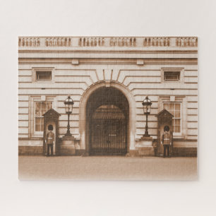 Puzzle Gardes du palais de Buckingham - 16x20 - 520 pc