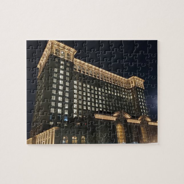 Puzzle Gare de Detroit (Horizontal)