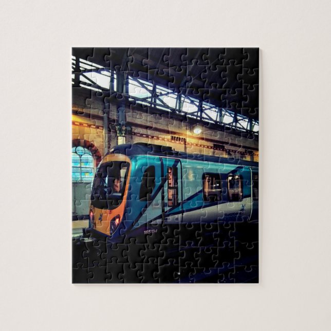 Puzzle Gare de Manchester (Vertical)