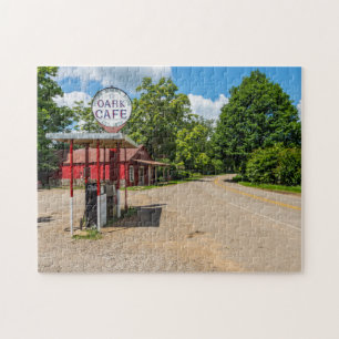 Puzzle Gare d'Oark