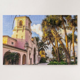 Puzzle Gare Tropicale