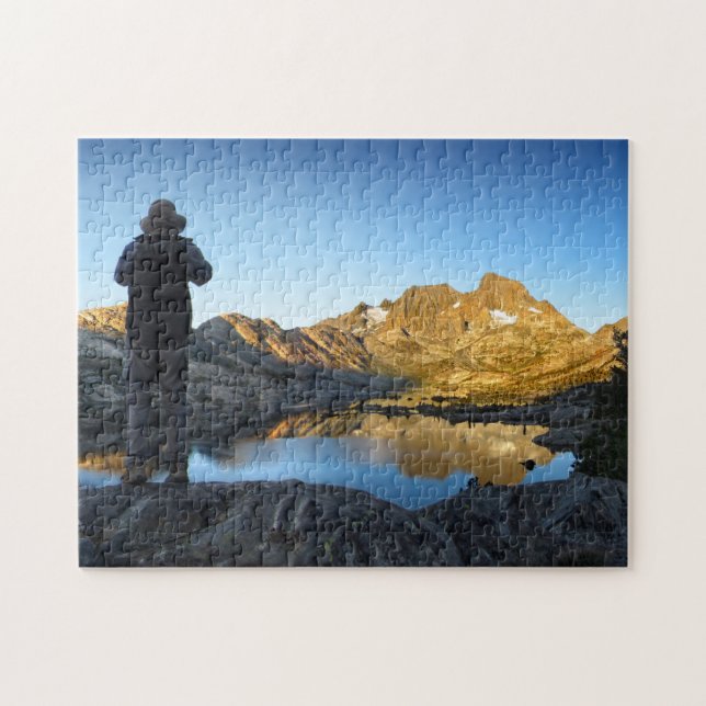 Puzzle Garnet Lake Sunrise - sentier John Muir (Horizontal)