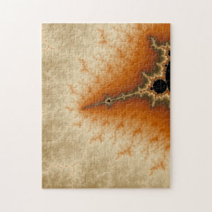 Puzzle Garniture de tarte de citrouille