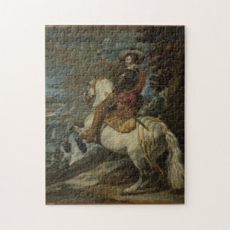 Puzzle Gaspar de Guzmán