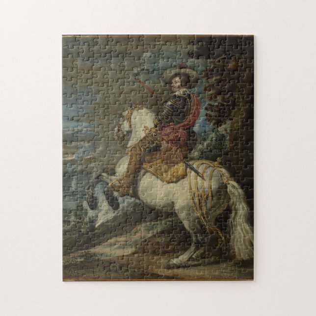 Puzzle Gaspar de Guzmán (Vertical)