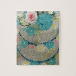 Puzzle Gâteau d'anniversaire 1