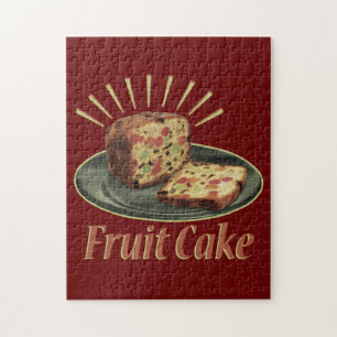 Puzzle Gâteau De Fruits Gâteau Aux Fruits