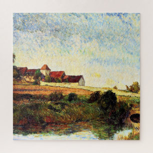 Puzzle Gauguin - La Ferme dans le Grue,