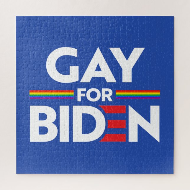 PUZZLE GAY POUR JOE BIDEN (Vertical)
