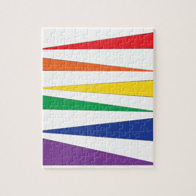 Puzzle Gay pride (Vertical)