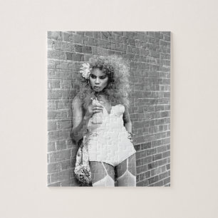 Puzzle Gay pride NYC 1989 de la Reine d'entrave