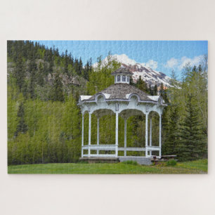 Puzzle Gazebo, Silverton, Colorado