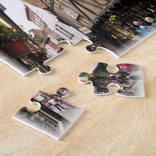 Puzzle GB York ^ Murs et Minster - River Ouse - Shamble