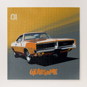 Puzzle Gearsome 