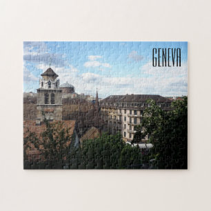 Puzzle geneva