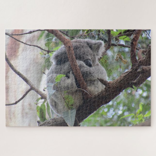 Puzzle gentillesse koala (Horizontal)