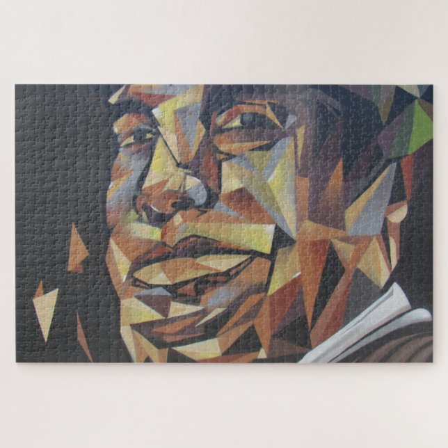 Puzzle gentleman (Horizontal)