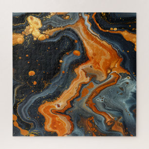 Puzzle Geode