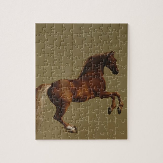 Puzzle George Stubbs-Whistlejacket (Vertical)