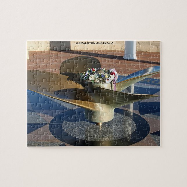 Puzzle Geraldton Australie (Horizontal)