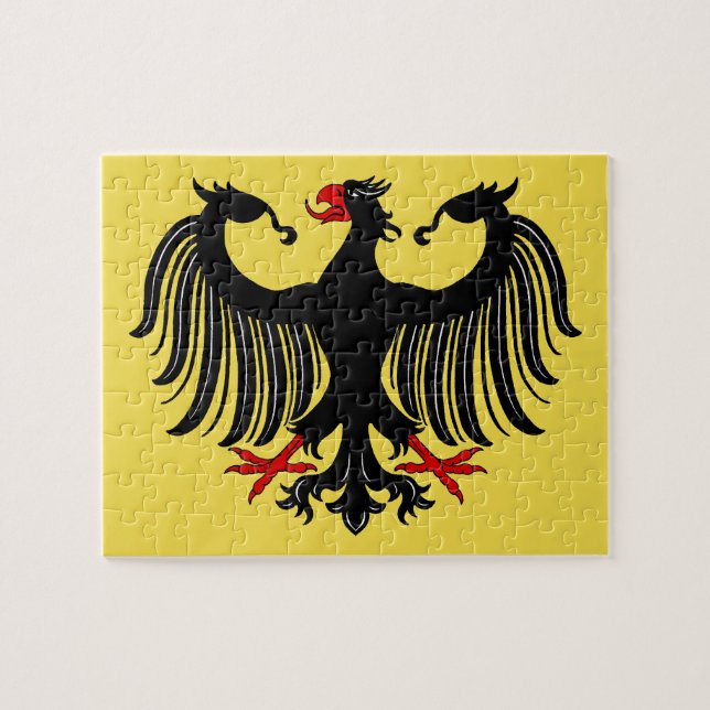Puzzle German Eagle (Horizontal)