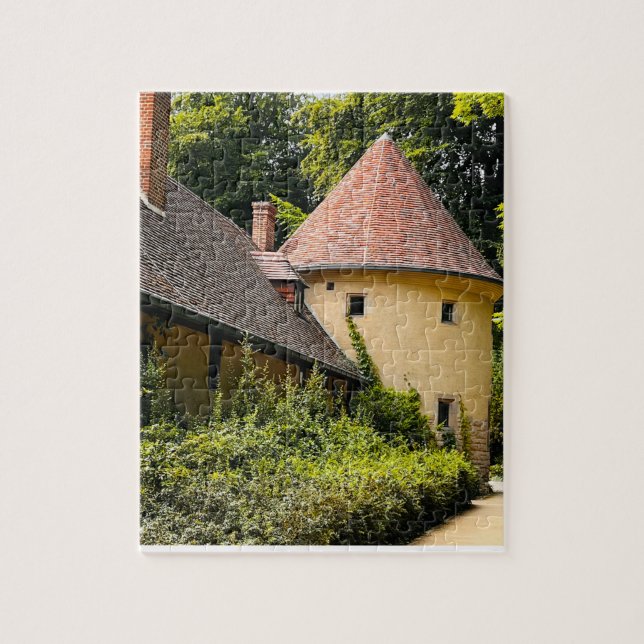 Puzzle Germany  (Vertical)