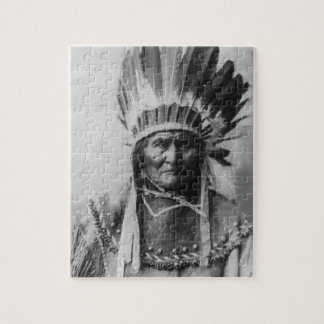 Puzzle Geronimo