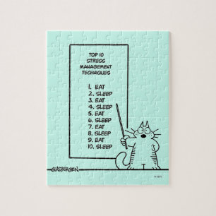 Puzzle Gestion du temps