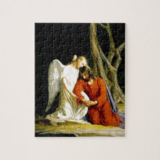Puzzle Gethsemane Karl Bloch