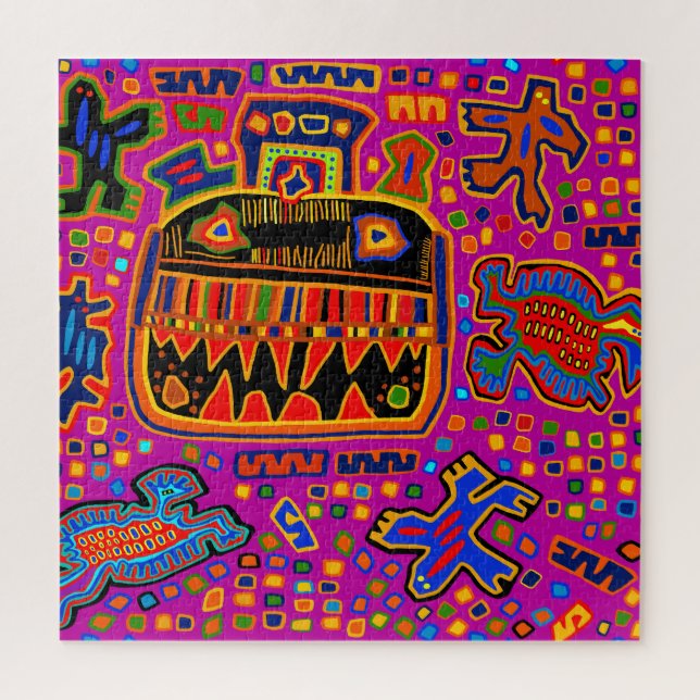 PUZZLE GHOULS GOBLINS GOBLINS ÉFFRAYANTS (Vertical)