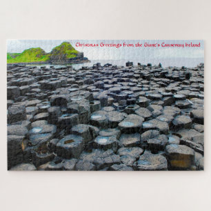 Puzzle Giant's Causeway Antrim Ireland