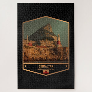 Puzzle Gibraltar