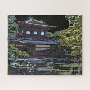 Puzzle Ginkaku-ji (Higashiyama Jisho-ji)