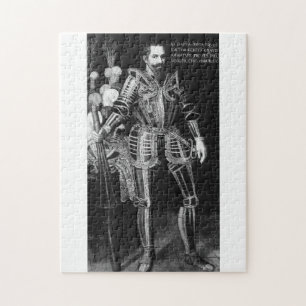 Puzzle Giovanni Battista Rota, Member of the Rota Family