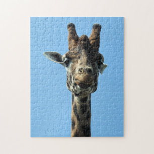 PUZZLE GIRAFFE