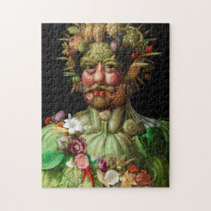 Puzzle Giuseppe Arcimboldo - Vertumnus