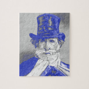 Puzzle Giuseppe Verdi