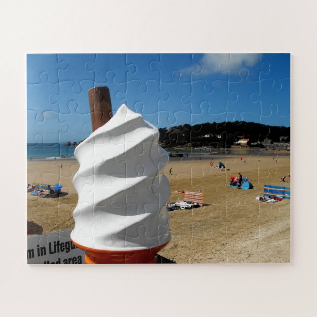 Puzzle Glace (Horizontal)