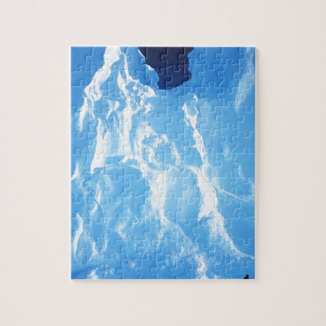 Puzzle Glace de l'Antarctique (Vertical)