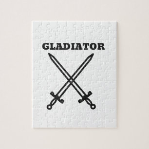 Puzzle Gladiateur